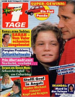 1991-08-14 - 7 Tage - N° 34