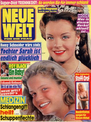 1991-09-25 - Neue Welt - N° 40