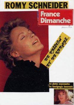 1992-04-25 - France Dimanche - N° 2382
