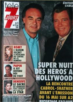 1992-05-16 - Télé 7 Jours - N° 1668