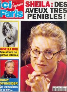 1994-10-19 - Ici Paris - N° 2574