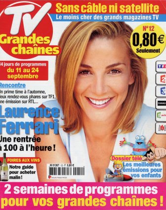 2004-09-11 - TV Grandes Chaines - N° 12