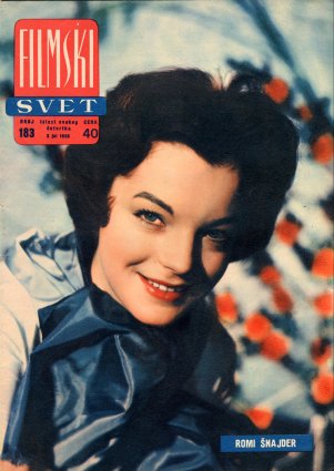 1958-07-03 - Filmski Svet - N° 183