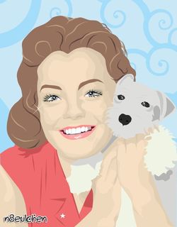 Romy Schneider by N8eulchen (01)