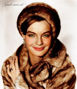 Romy Schneider by xSixty 3ight (01)