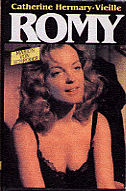 Romy - Catherine Hermary Vieille - Marion V. Schröder - 1987