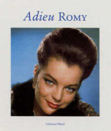 Adieu Romy - Collectif - Schirmer & Mosel