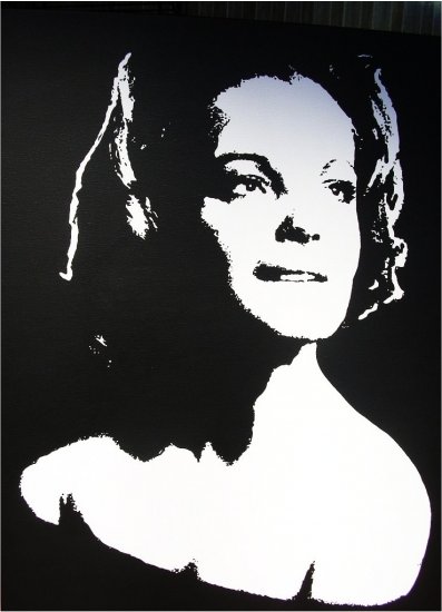 Romy Schneider by Patpit