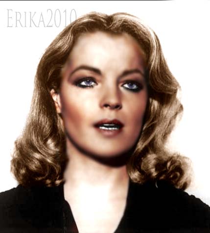 Romy Schneider by Madamescandaleuse (01)