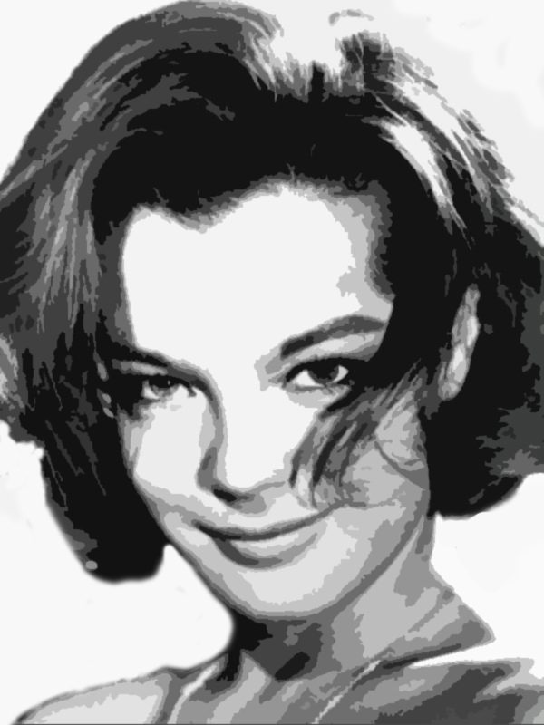 Romy Schneider by LissyH