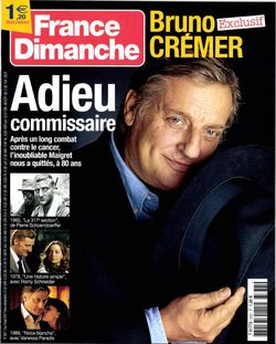 2010-08-13 - France Dimanche - N° 3337