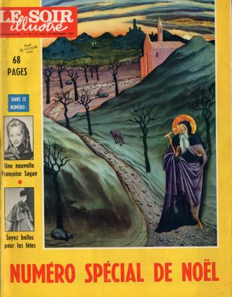 1959-12-10 - Soir Illustre - N 1433