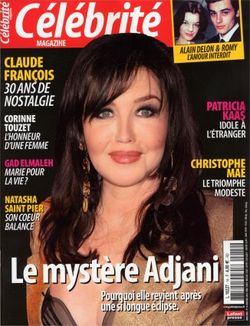 2010-05-00 - Célébrité Magazine - N 14