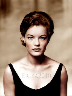 Romy Schneider by Madamescandaleuse (02)