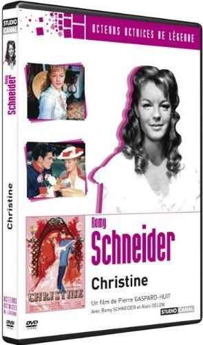 Christine DVD