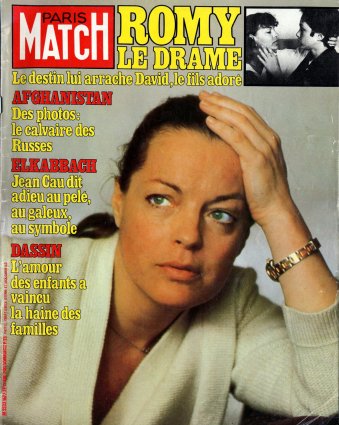 code confirmation n De Paris Match  Biasini:  N Schneider Sarah Romy à