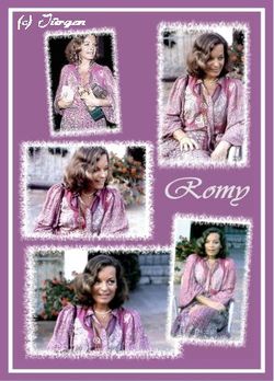 Romy Schneider by Jurgen (49b)