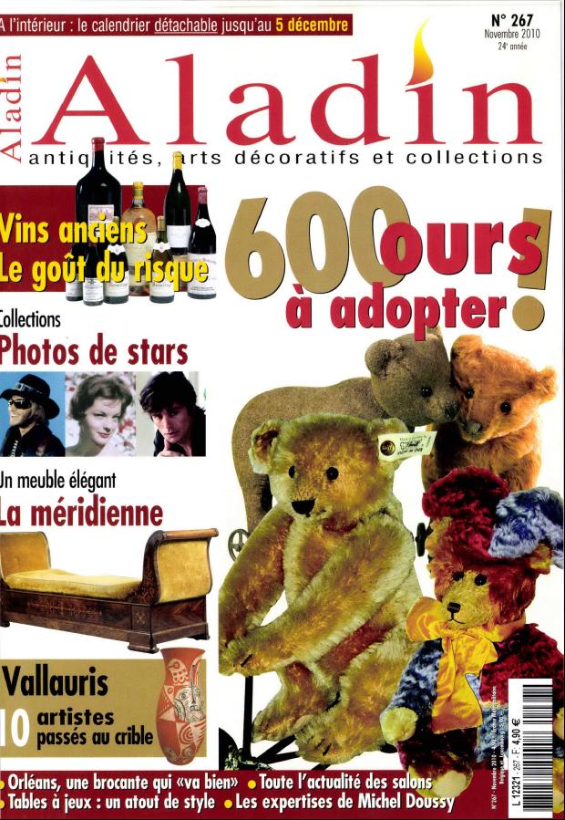 2010-11-00 - Aladin - N° 267