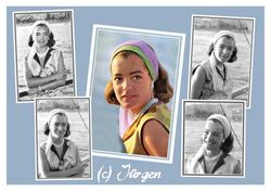 Romy Schneider by Jurgen (52b)