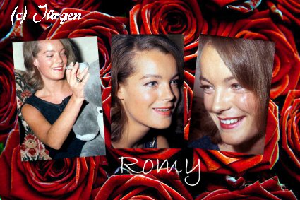 Romy Schneider by Jurgen (57b)