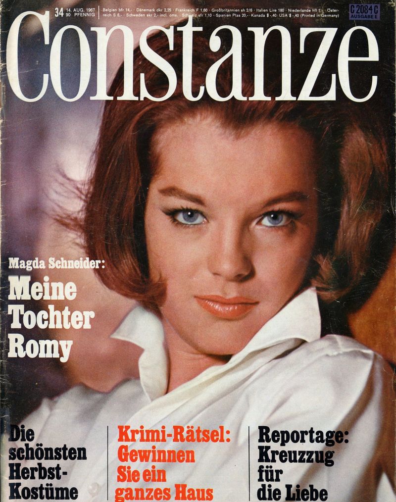 1967-08-14 - Constanze - N 34