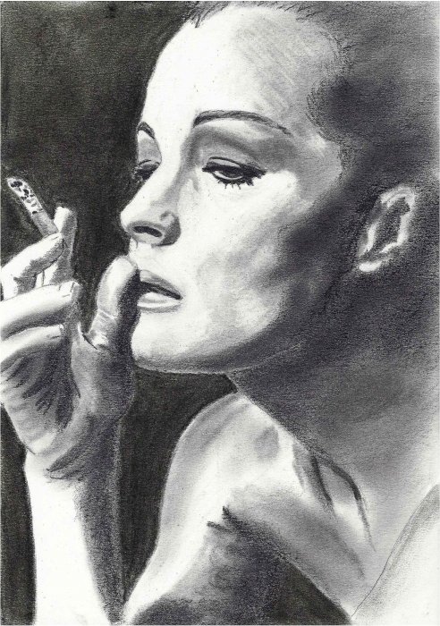 Romy Schneider by Vmp49 (02)