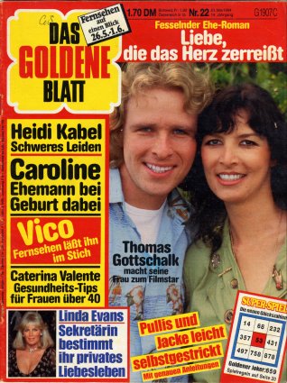 1984-05-23 - Das Goldene Blatt - N 22