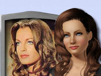 Romy-Schneider sims 1