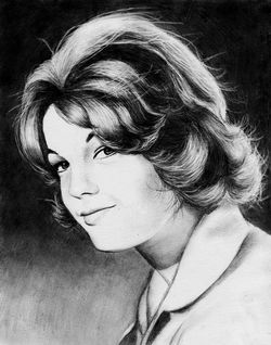 Romy Schneider by Dollface 2