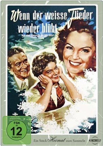 Lilas blancs dvd