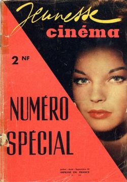 1960-07-00 - Jeunesse Cinema - N Special