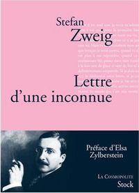 Lettre d'une inconnue