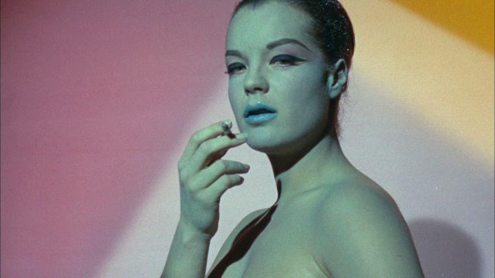 Romy Schneider exposition boulogne