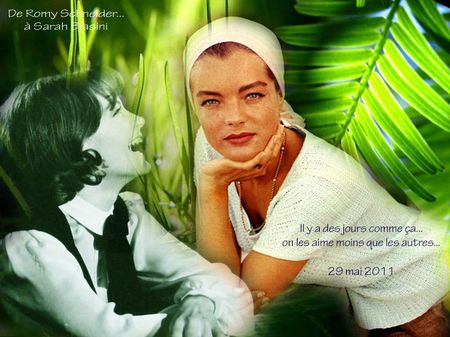 Romy Schneider - 29 mai 2011