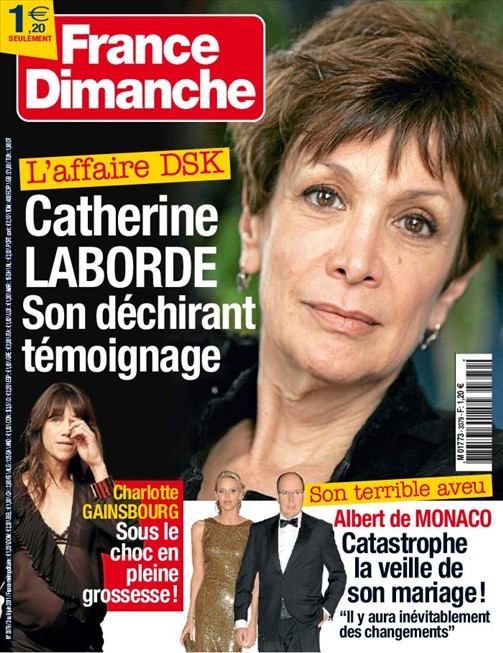 2011-06-03 - France Dimanche