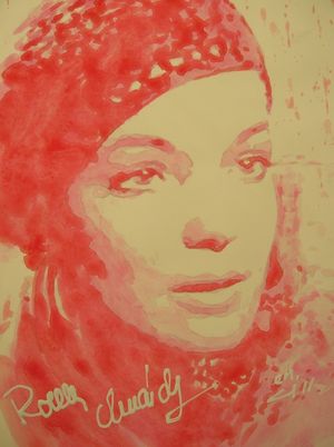 Romy Schneider by Ci-fij (02)