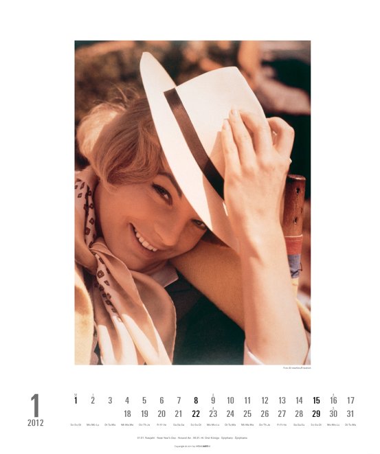 Calendrier 01