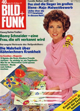 1977-11-12 - Bild   Funk - N 46