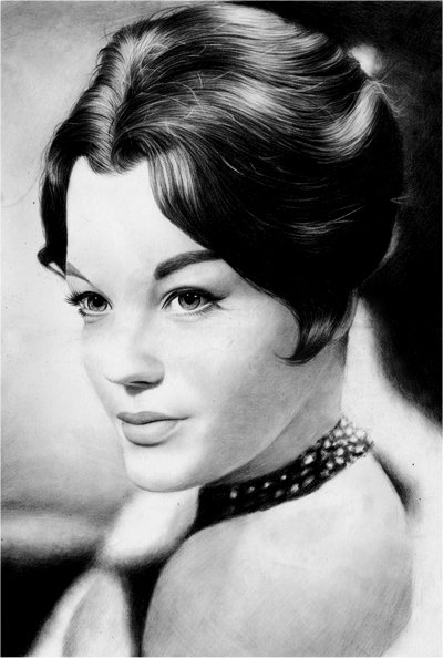 Romy Schneider by Dollface (04)