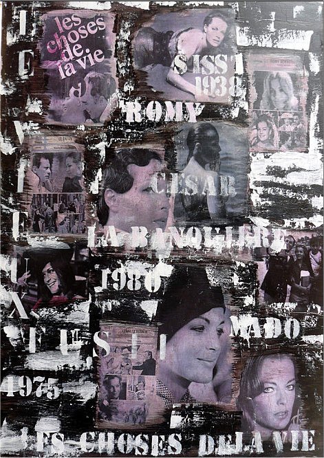 Romy Schneider by Josephine Beaume (02)