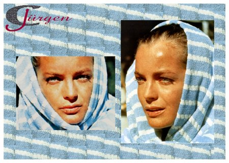 Romy Schneider by Jurgen (74b)