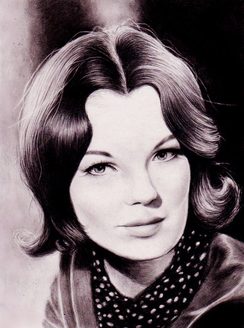 Romy Schneider by Dollface (03)