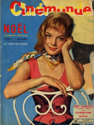 1958-12-04 - Cinémonde - N 1269