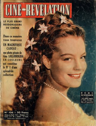 1956-03-00 - Ciné Révélation - N 106