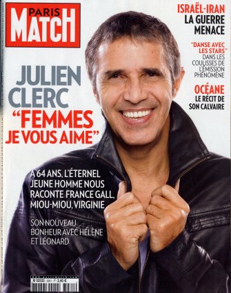 2011-11-17 - Paris Match - N 3261