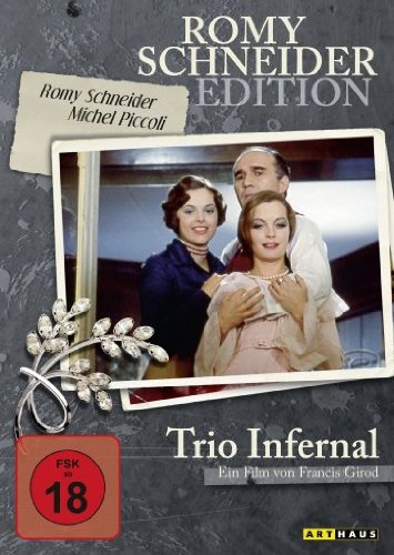 Dvd trio