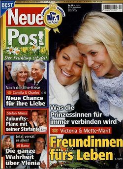 NEUE POST