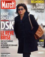 2011-05-19 - Paris Match - N 3235