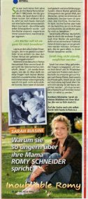 2007-11-07 - Die Neue Frau - article