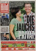 2010-09-12 - Bild am Sonntag - N° 57